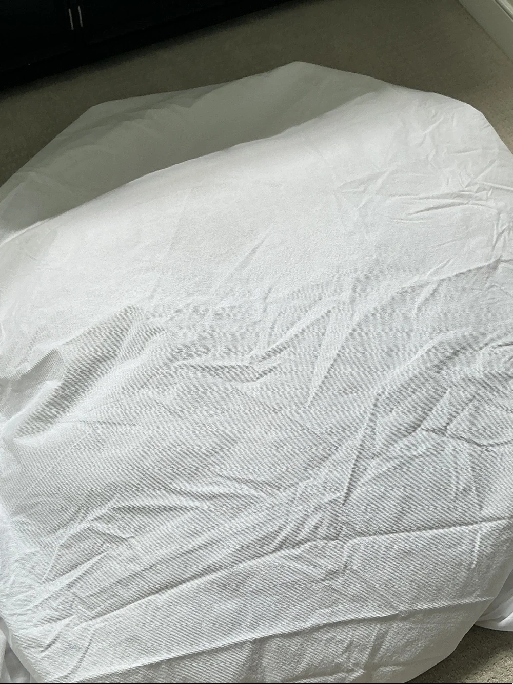 Queen waterproof mattress cover White - Breathable Home Bedding Oeko-Tex certifi